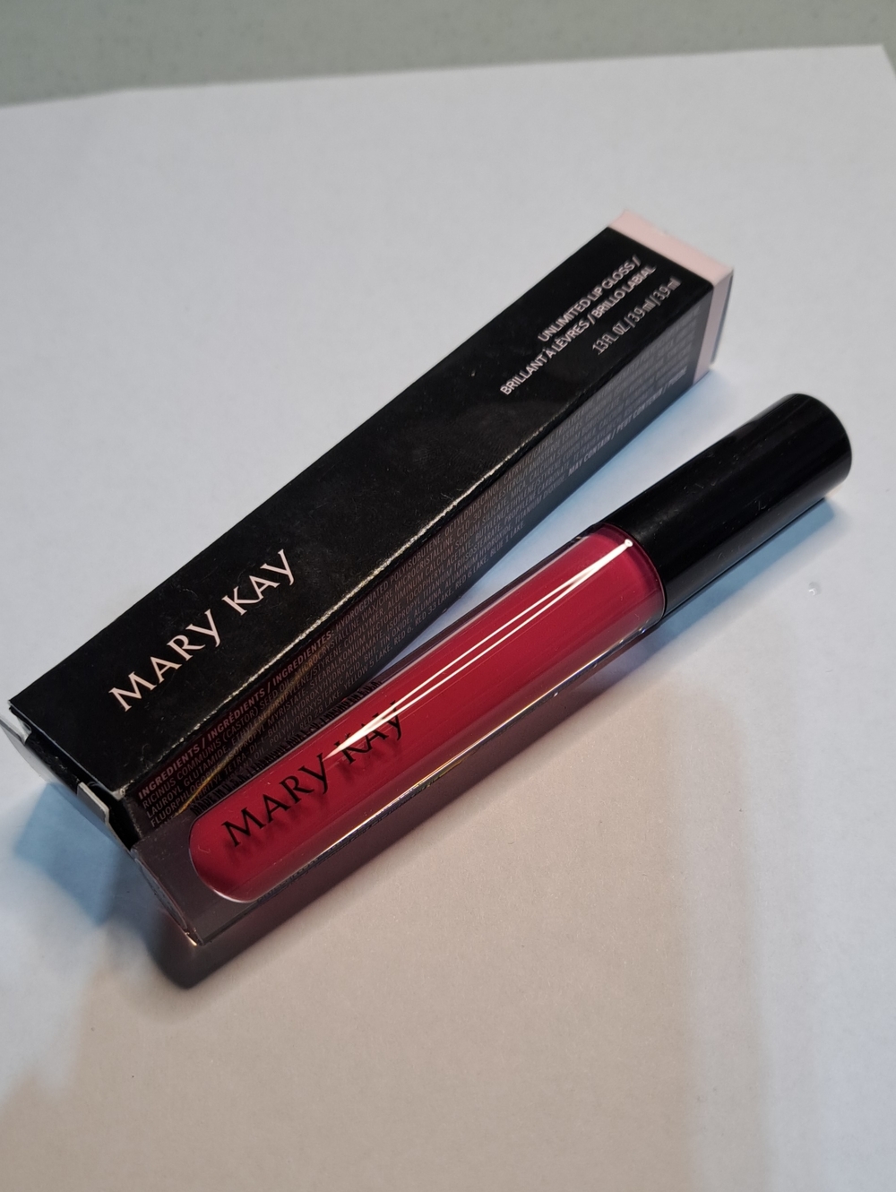 Mary Kay Lip Gloss - Pink Fusion